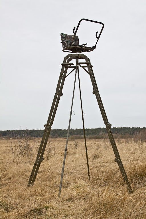 360° sukamasis, medžioklinis bokštelis