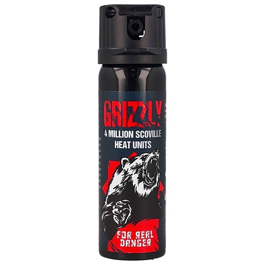 Спрей от медведей Grizzly Gel