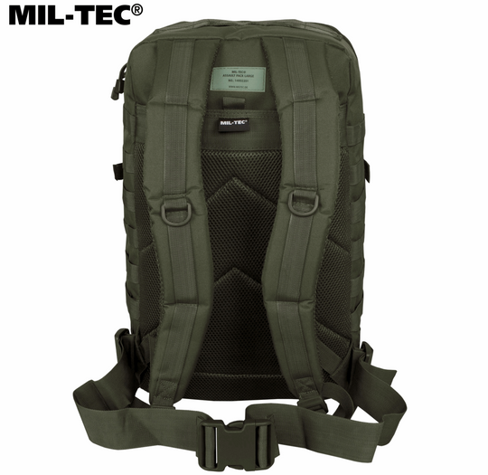 Turistinė kuprinė Mil-Tec - Combinex.lt