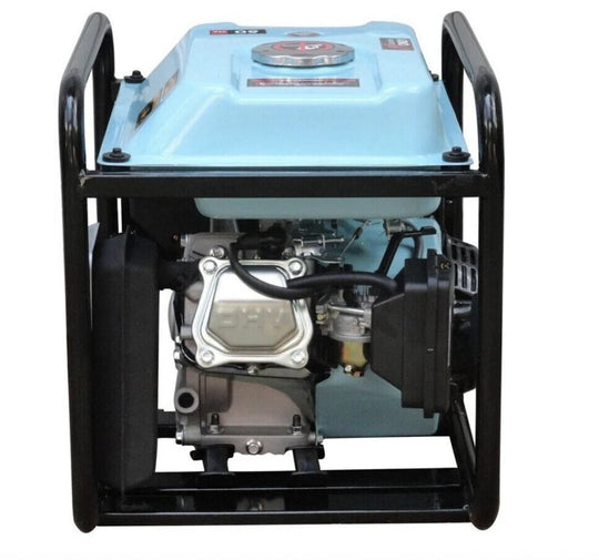 3.5kW Gasoline Inverter Four-Stroke Generator LowenZahn LZ3500iGS