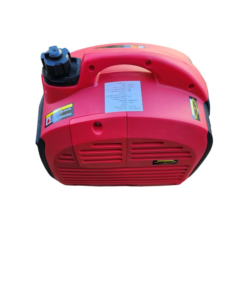 2kW Gasoline two-stroke electric generator Freimann 