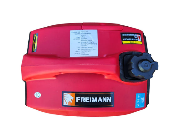 2kW Gasoline two-stroke electric generator Freimann 