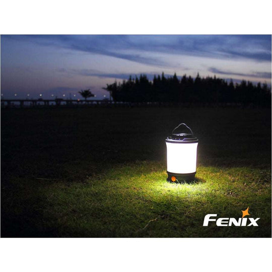 Stovyklavimo lempa Fenix CL30R