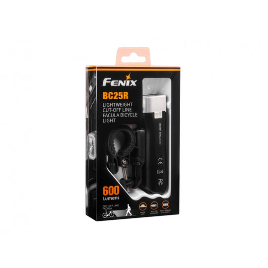 Велосипедный фонарик Fenix ​​BC25R