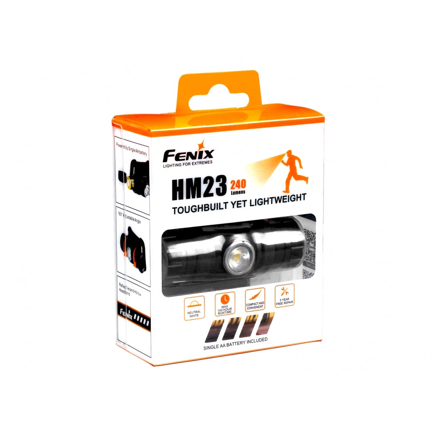 Headlamp Fenix ​​HM23