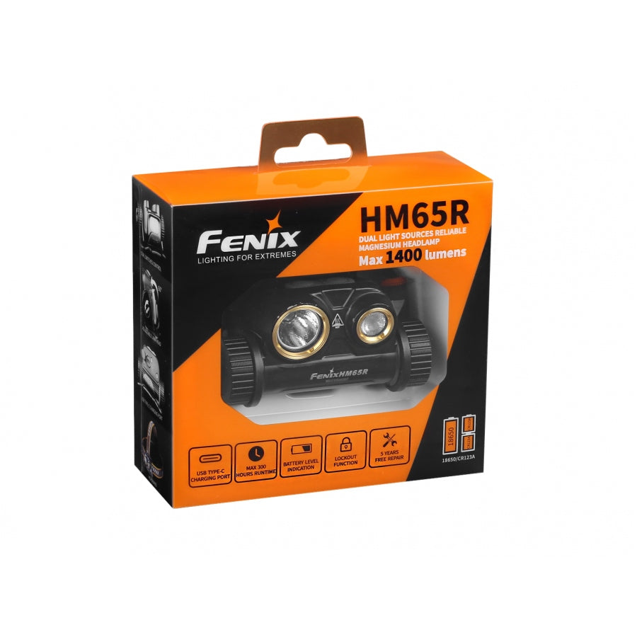 Headlamp Fenix ​​HM65R