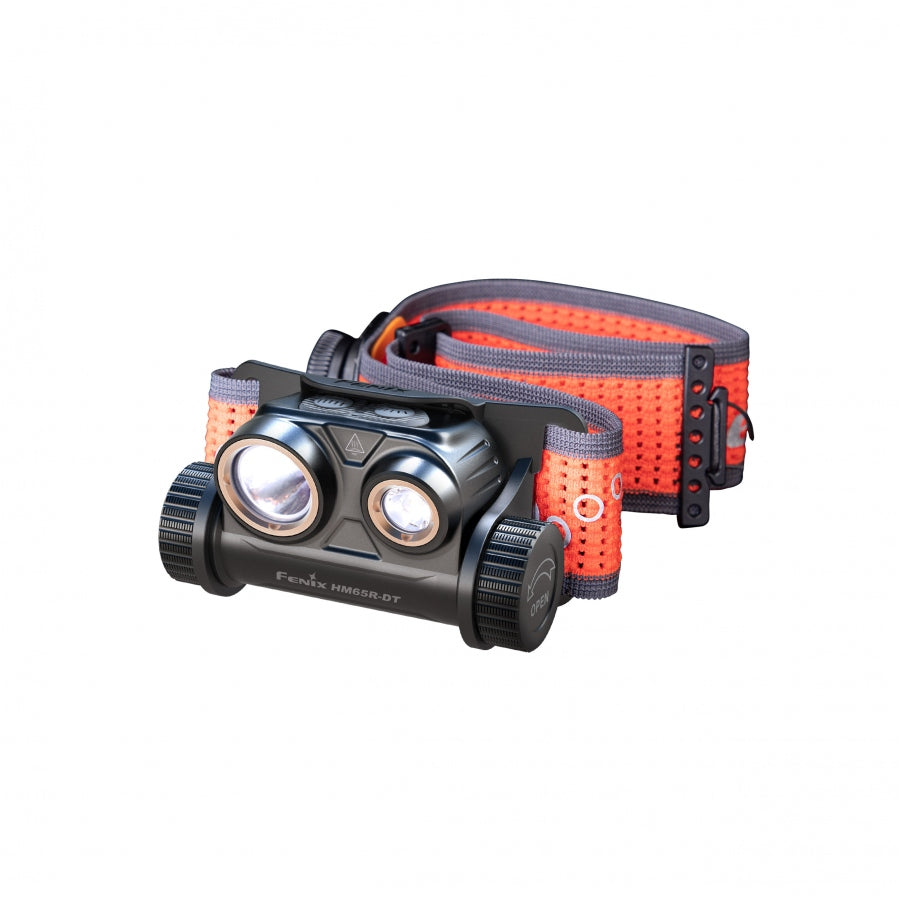 Headlamp Fenix ​​HM65R-DT