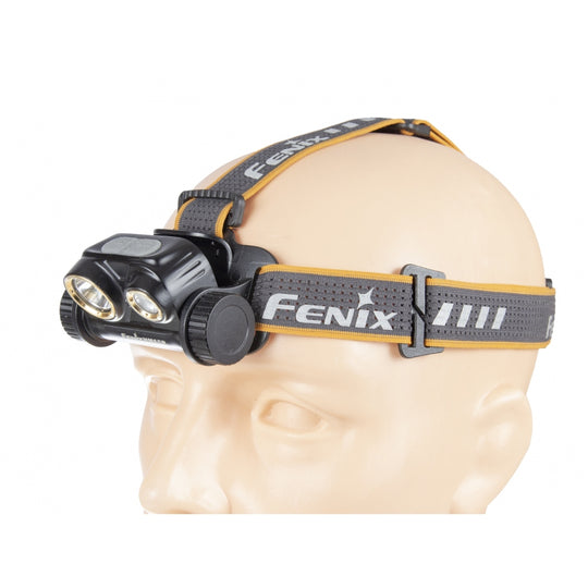 Headlamp Fenix ​​HM65R SuperRaptor