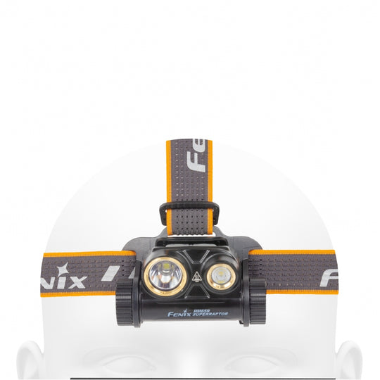 Headlamp Fenix ​​HM65R SuperRaptor