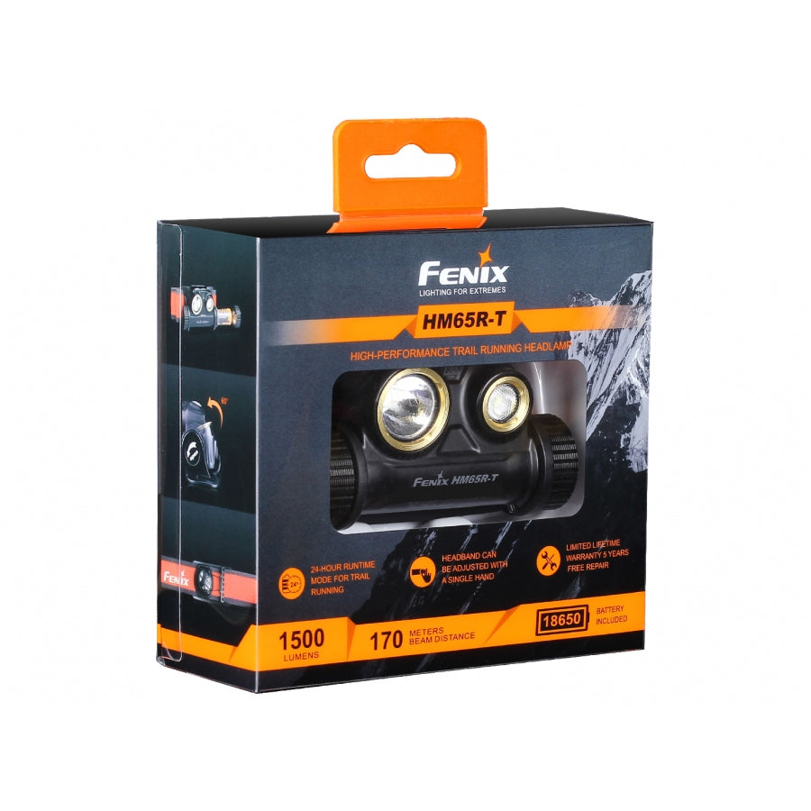 Headlamp Fenix ​​HM65R-T