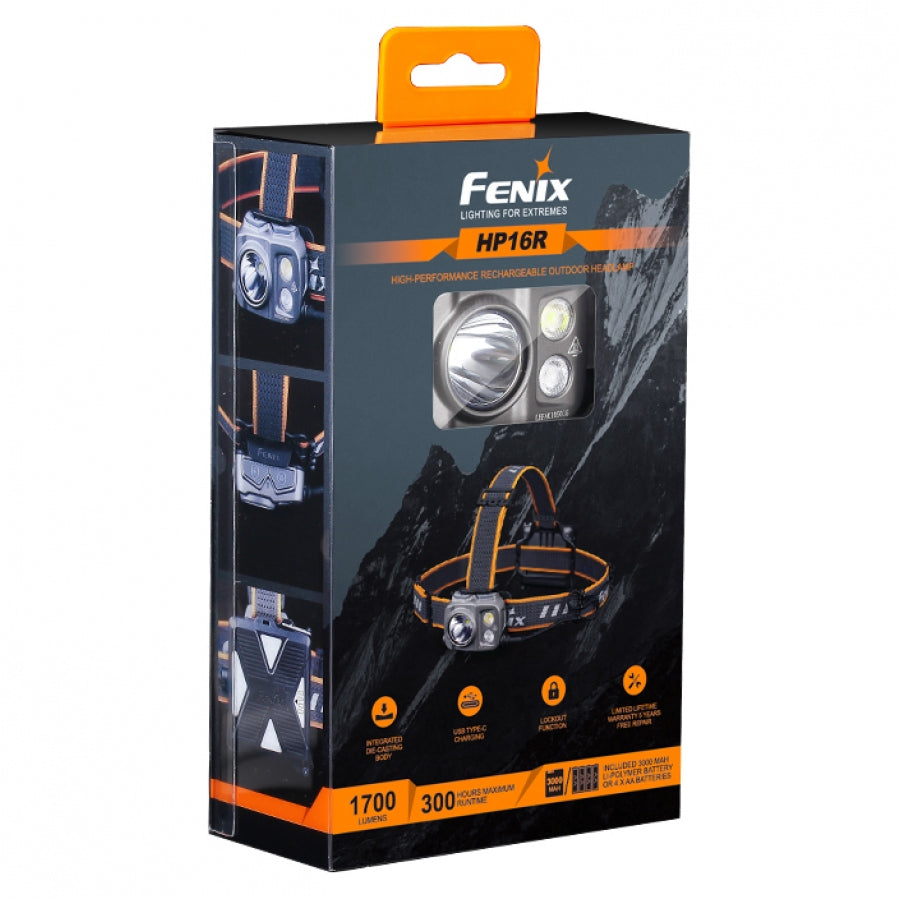 Headlamp Fenix ​​HP16R