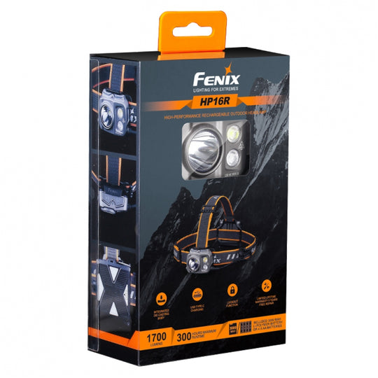 Headlamp Fenix ​​HP16R