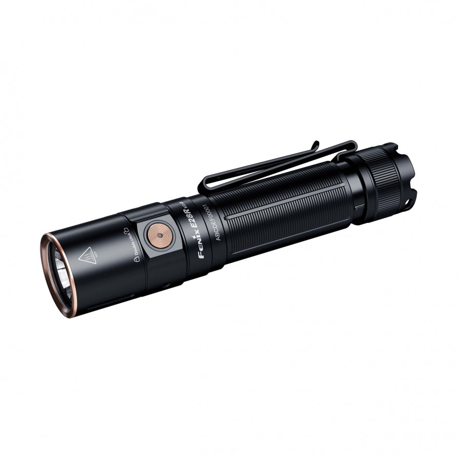 LED flashlight Fenix ​​E28R V2.0