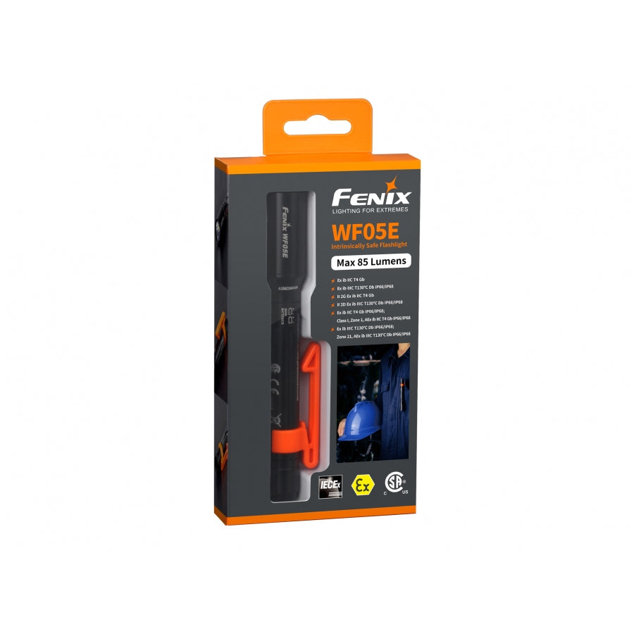 LED flashlight Fenix ​​WF05E