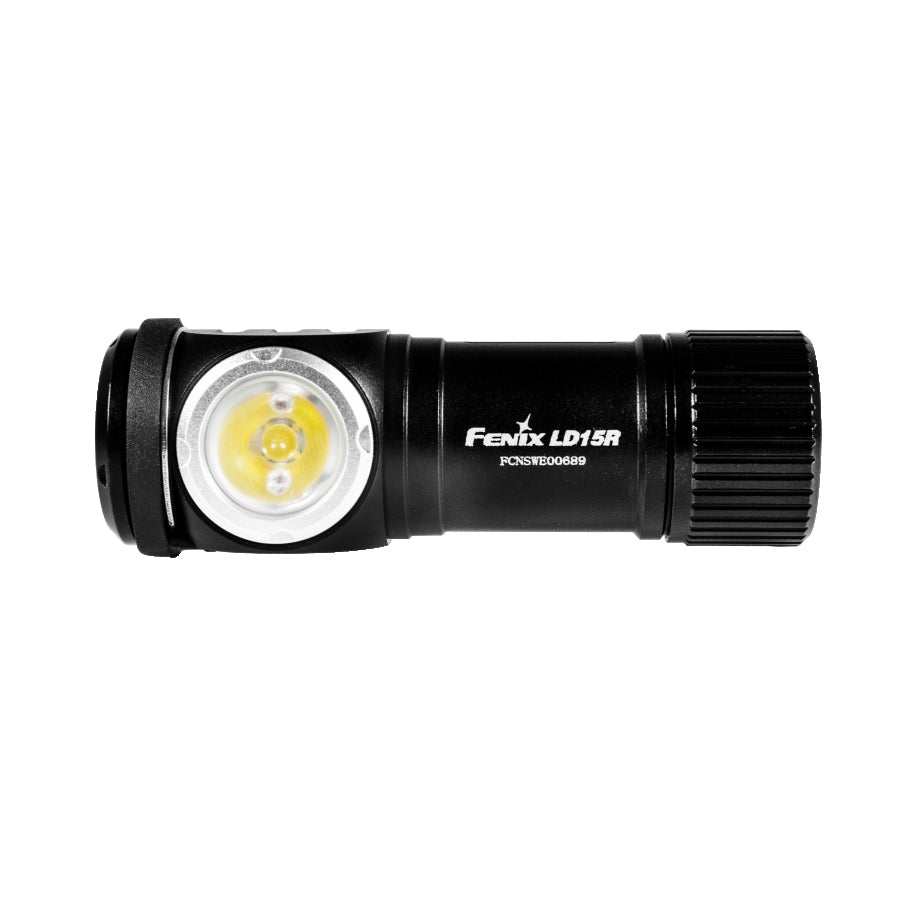 Šoninis žibintuvėlis LED Fenix LD15R