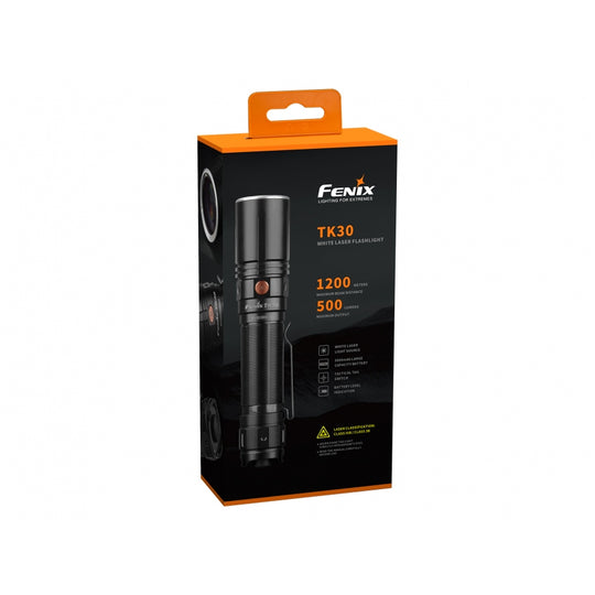 Laser flashlight Fenix ​​TK30