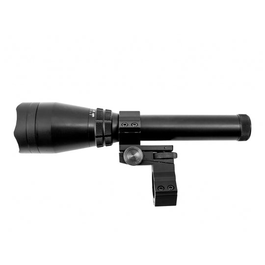 Laser flashlight RealHunter ND50 Arctic