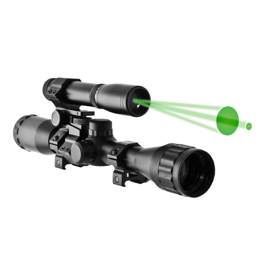 Laser flashlight RealHunter ND50 Arctic