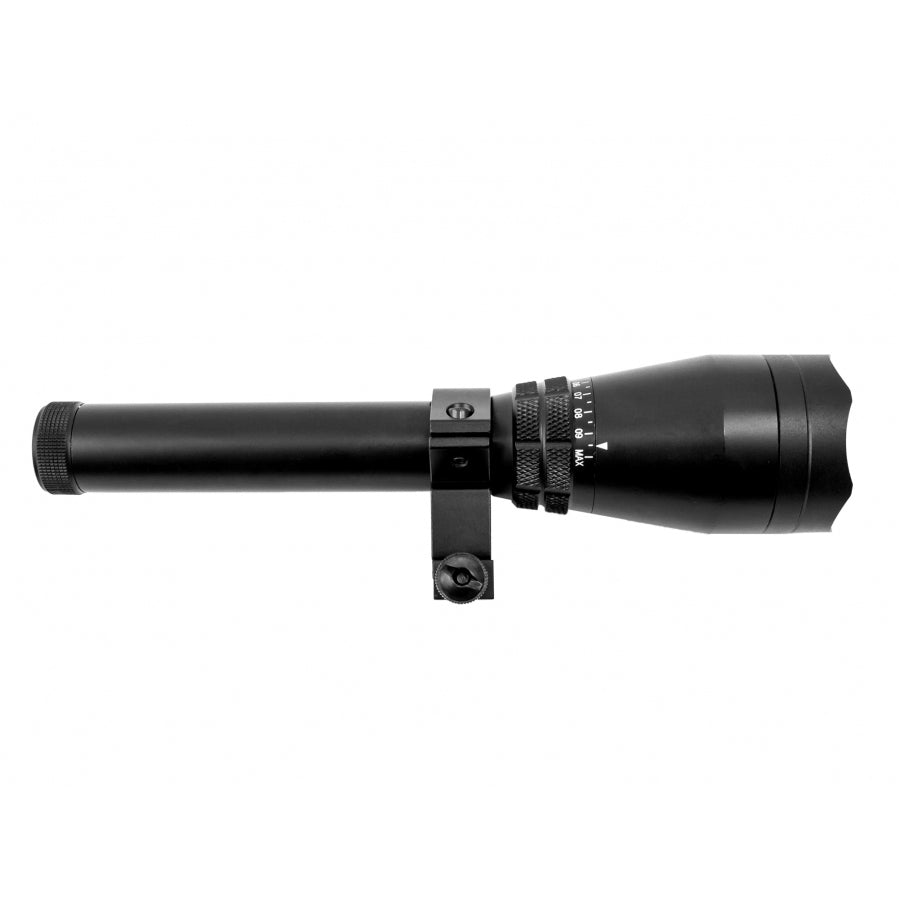 Laser flashlight RealHunter ND50 Arctic