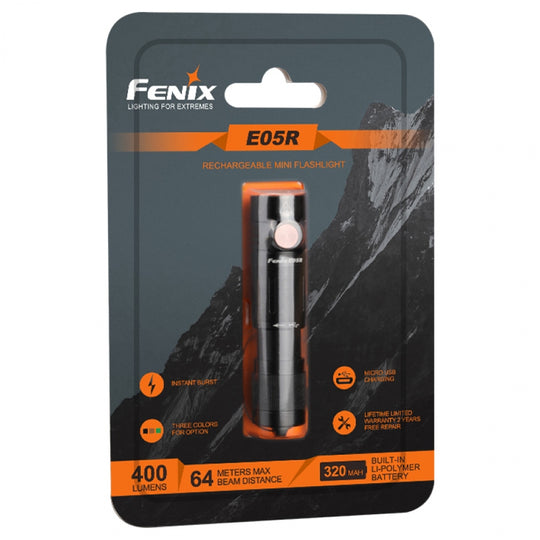 LED flashlight Fenix ​​E05R