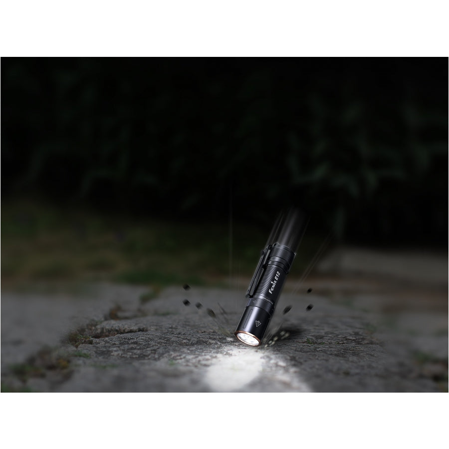 LED flashlight Fenix ​​E12 V2.0