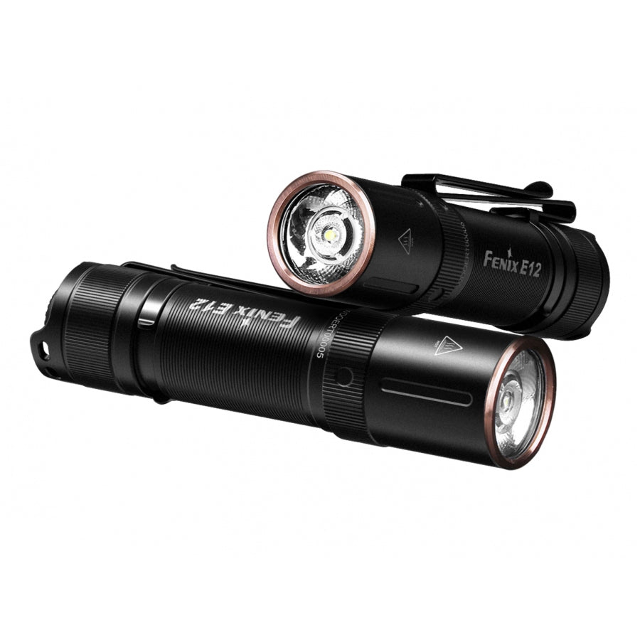 LED flashlight Fenix ​​E12 V2.0