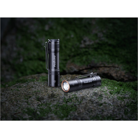 LED flashlight Fenix ​​E12 V2.0