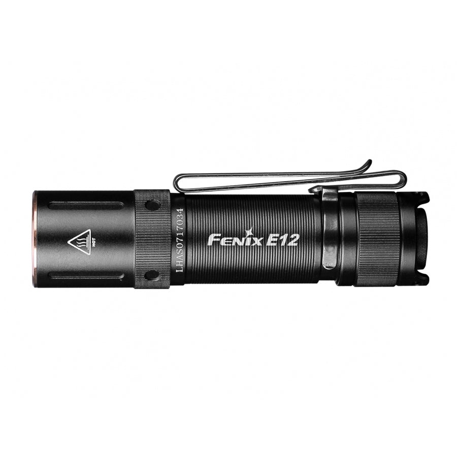 LED flashlight Fenix ​​E12 V2.0