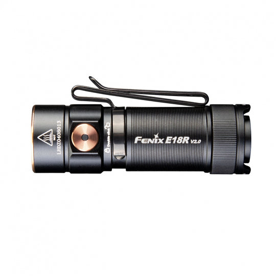 Žibintuvėlis LED Fenix E18R V2.0