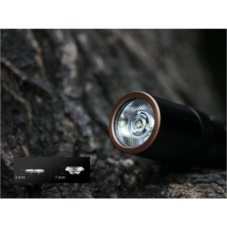 LED flashlight Fenix ​​E20 V2.0