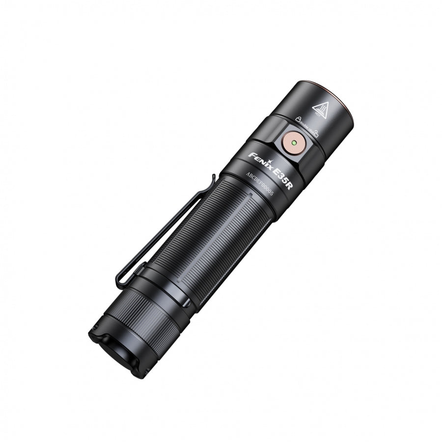 LED Flashlight Fenix ​​E35R