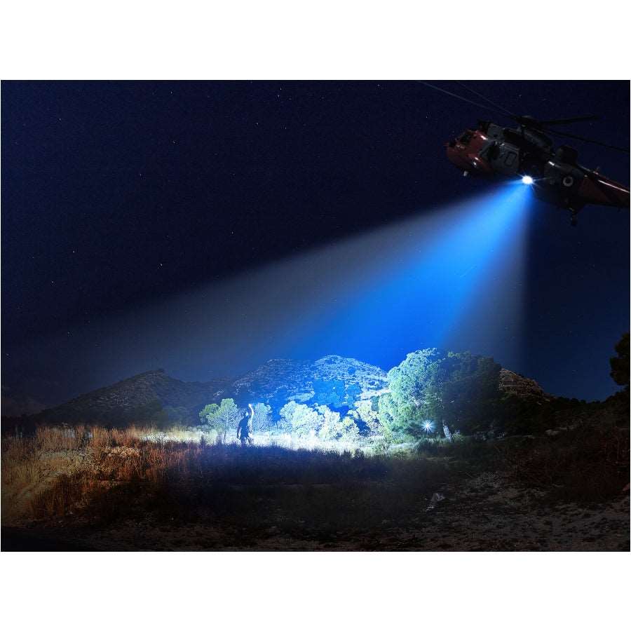 Žibintuvėlis LED Fenix LR35R