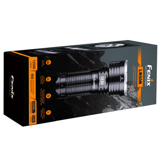 LED Flashlight Fenix ​​LR50R