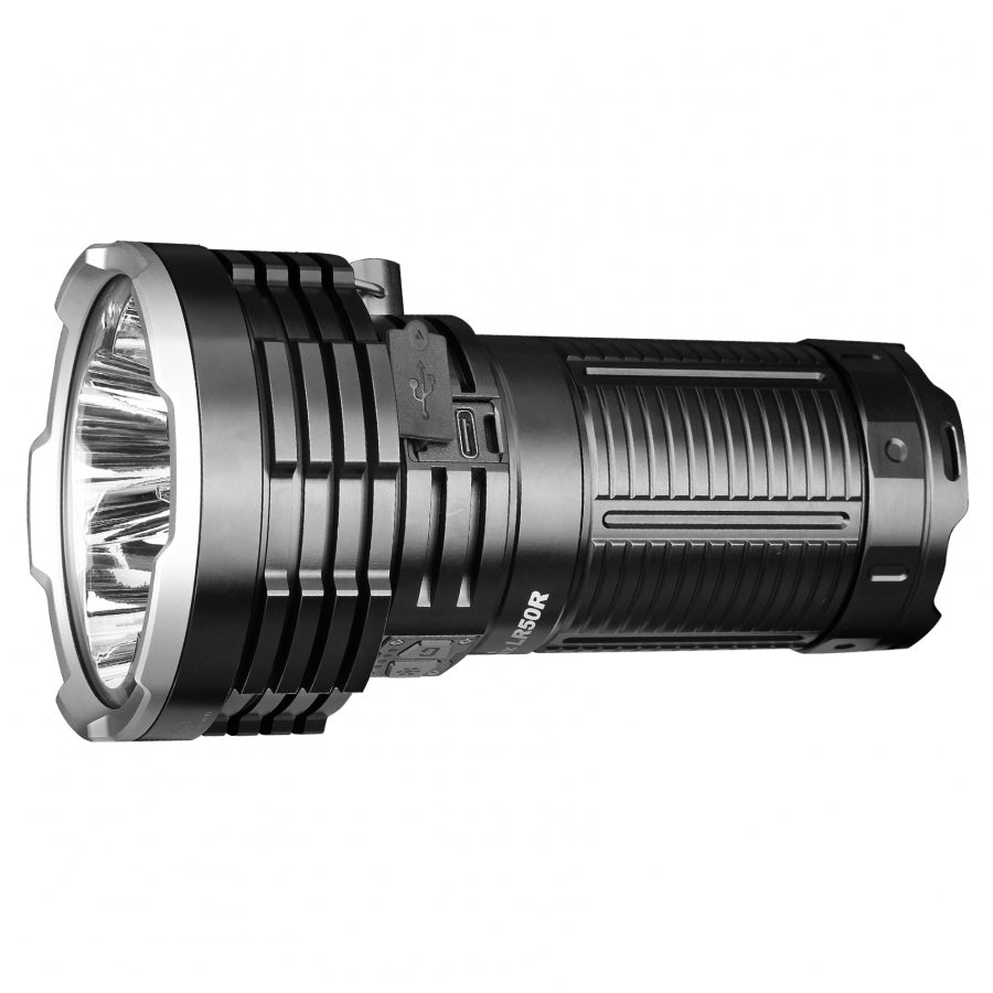 LED Flashlight Fenix ​​LR50R