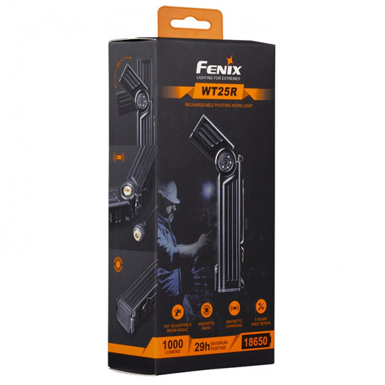 LED flashlight Fenix ​​WT25R