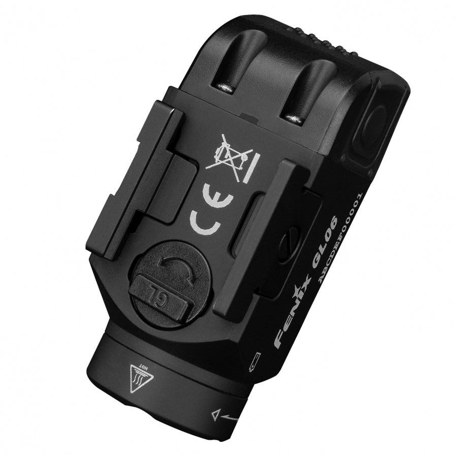 Fenix ​​GL06 gun flashlight