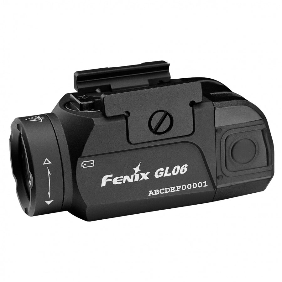 Fenix ​​GL06 gun flashlight