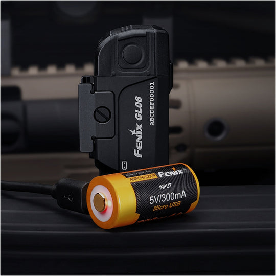 Fenix ​​GL06 gun flashlight