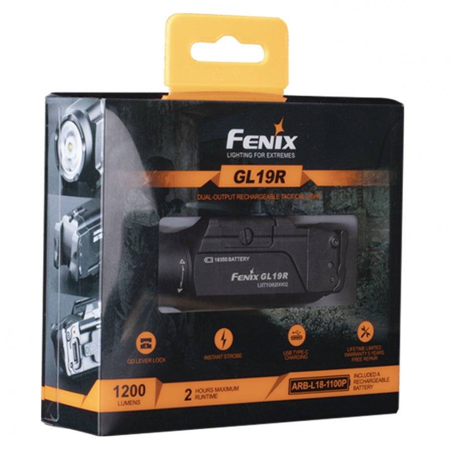 фонарик Fenix ​​GL19R