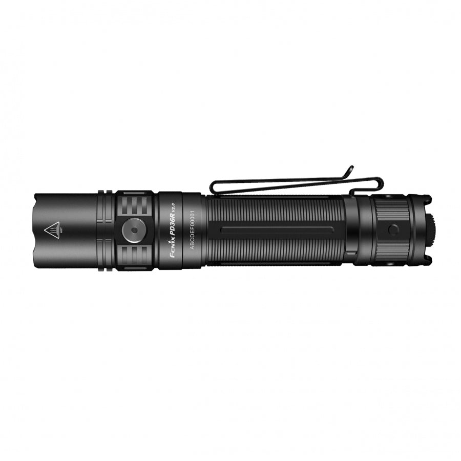 LED flashlight Fenix ​​PD36R V2.0