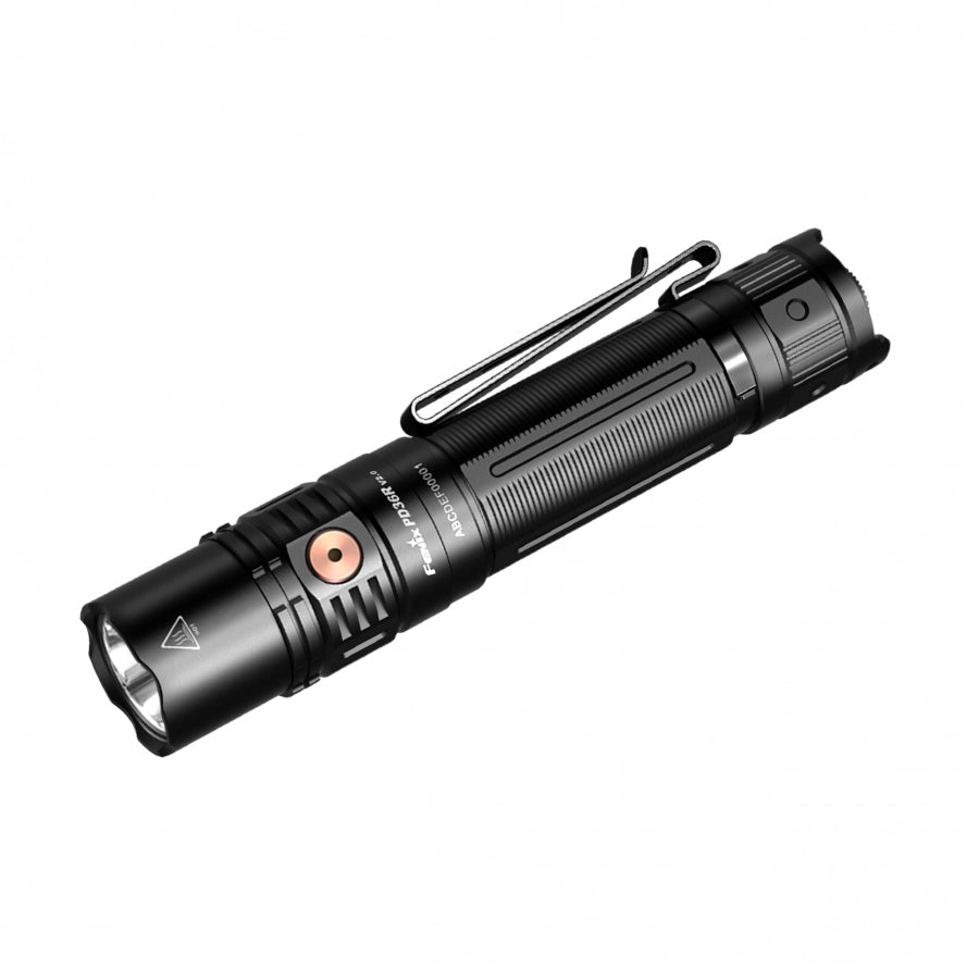 LED flashlight Fenix ​​PD36R V2.0