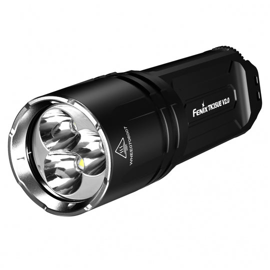 LED Flashlight Fenix ​​TK35UE V2.0