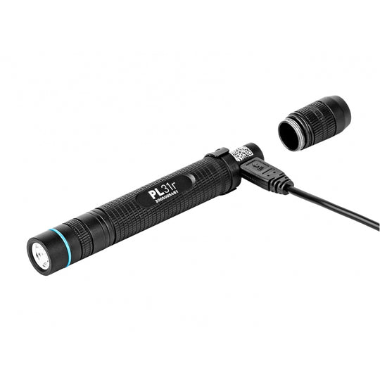 Walther PL31r flashlight